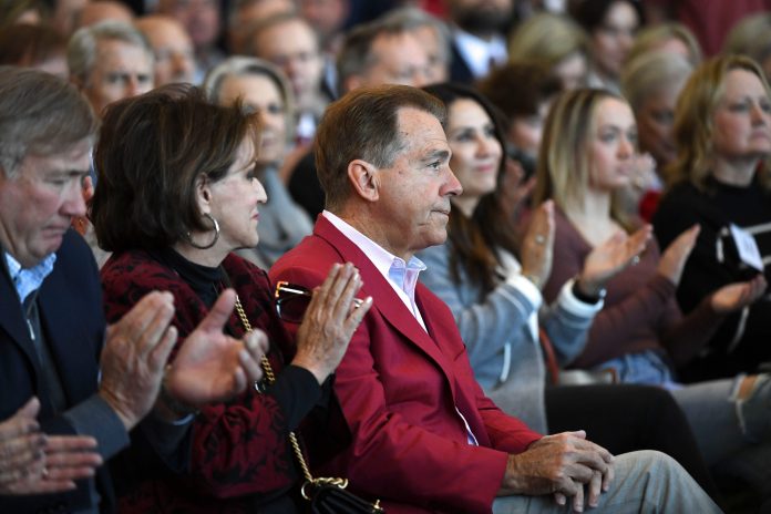 Speaking candidly on Capitol Hill, Nick Saban gave a glimpse into why he retired, and how he fears college athletics has done more harm than good recently.