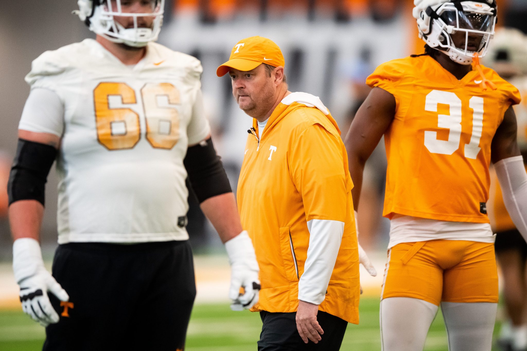 Tennessee 2025 Football Schedule List of Volunteers SEC Opponents