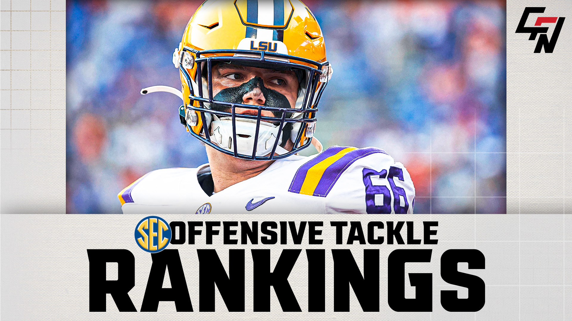 2024 SEC Rankings