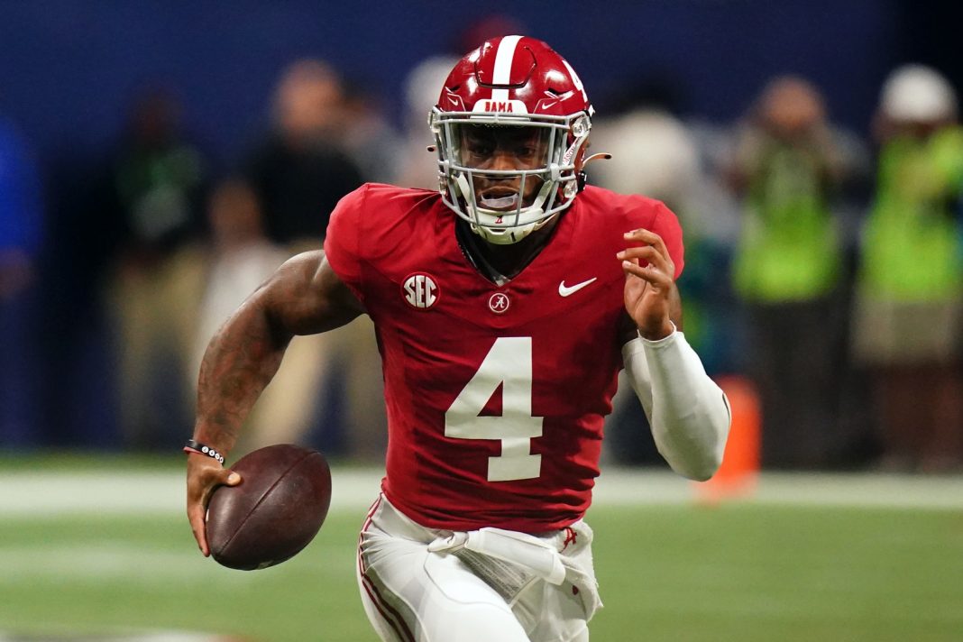 2024 SEC QB Rankings Led by Alabama's Jalen Milroe