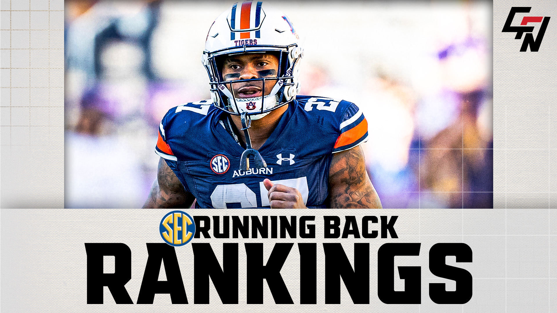 2024 SEC Rankings