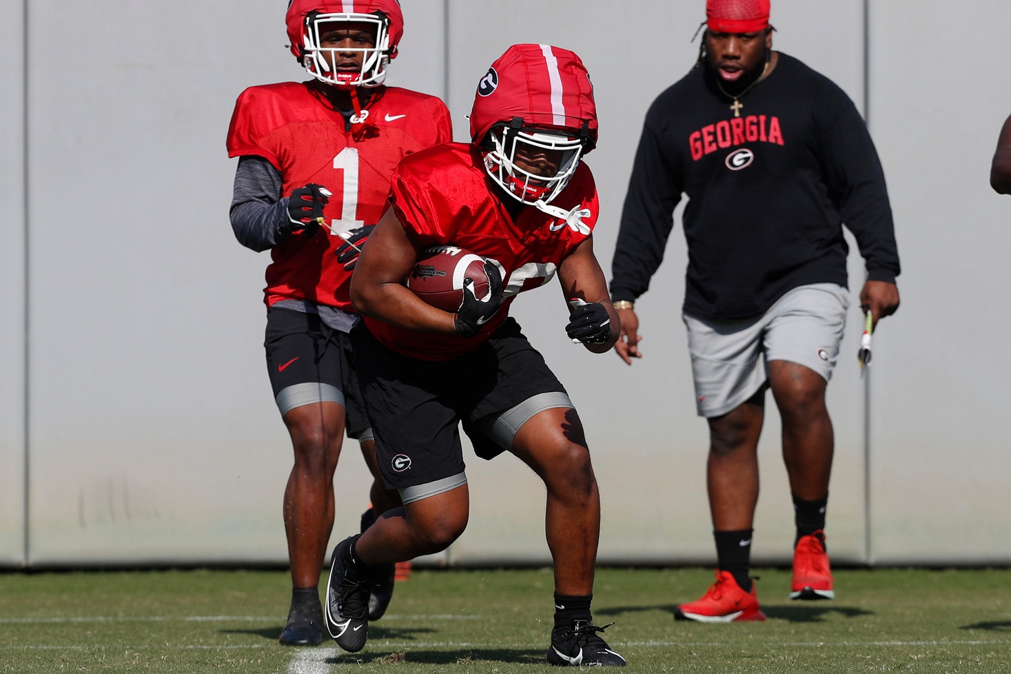 2024 SEC RB Rankings Led by Georgia's Trevor Etienne