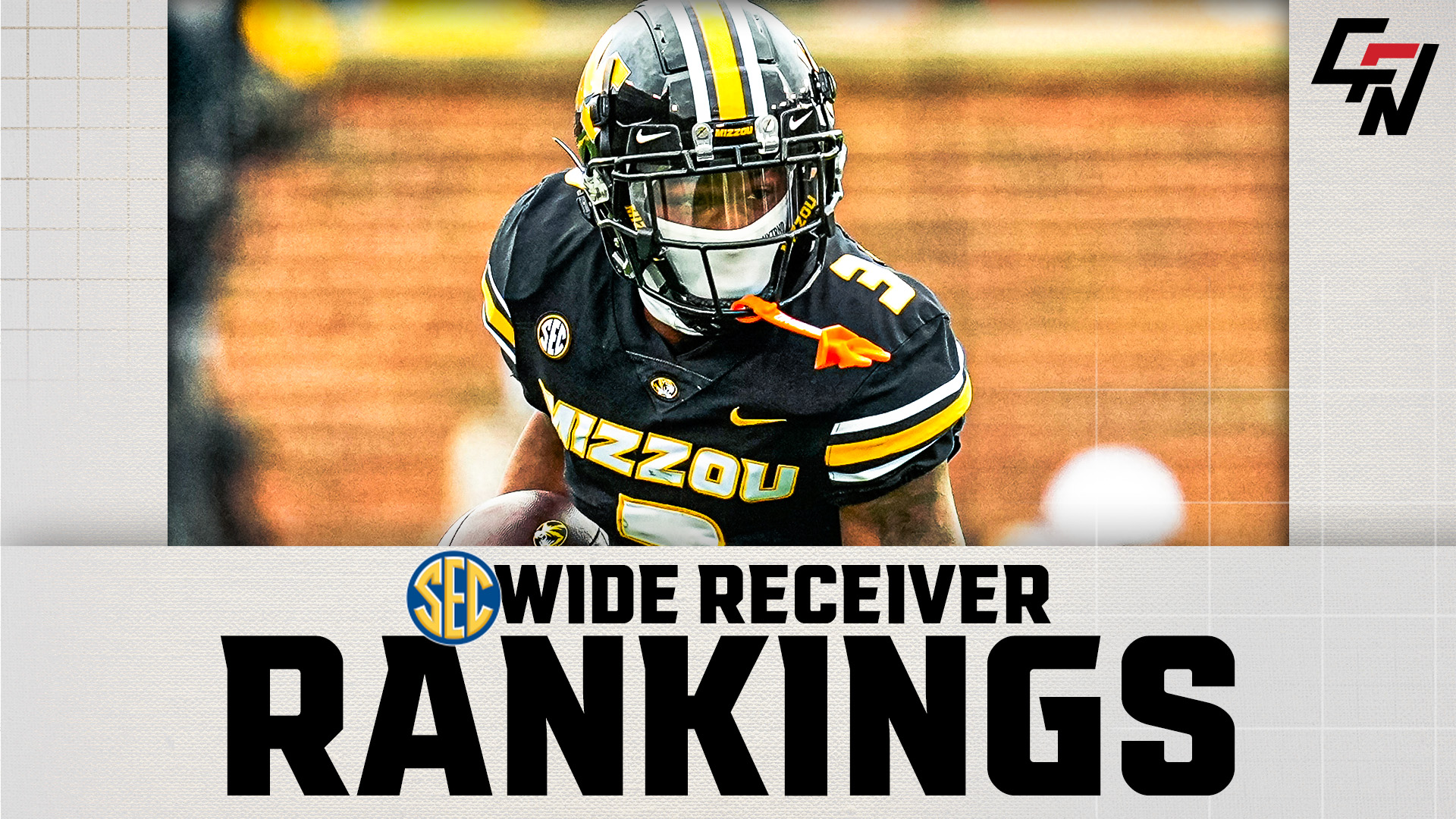 2024 SEC Rankings