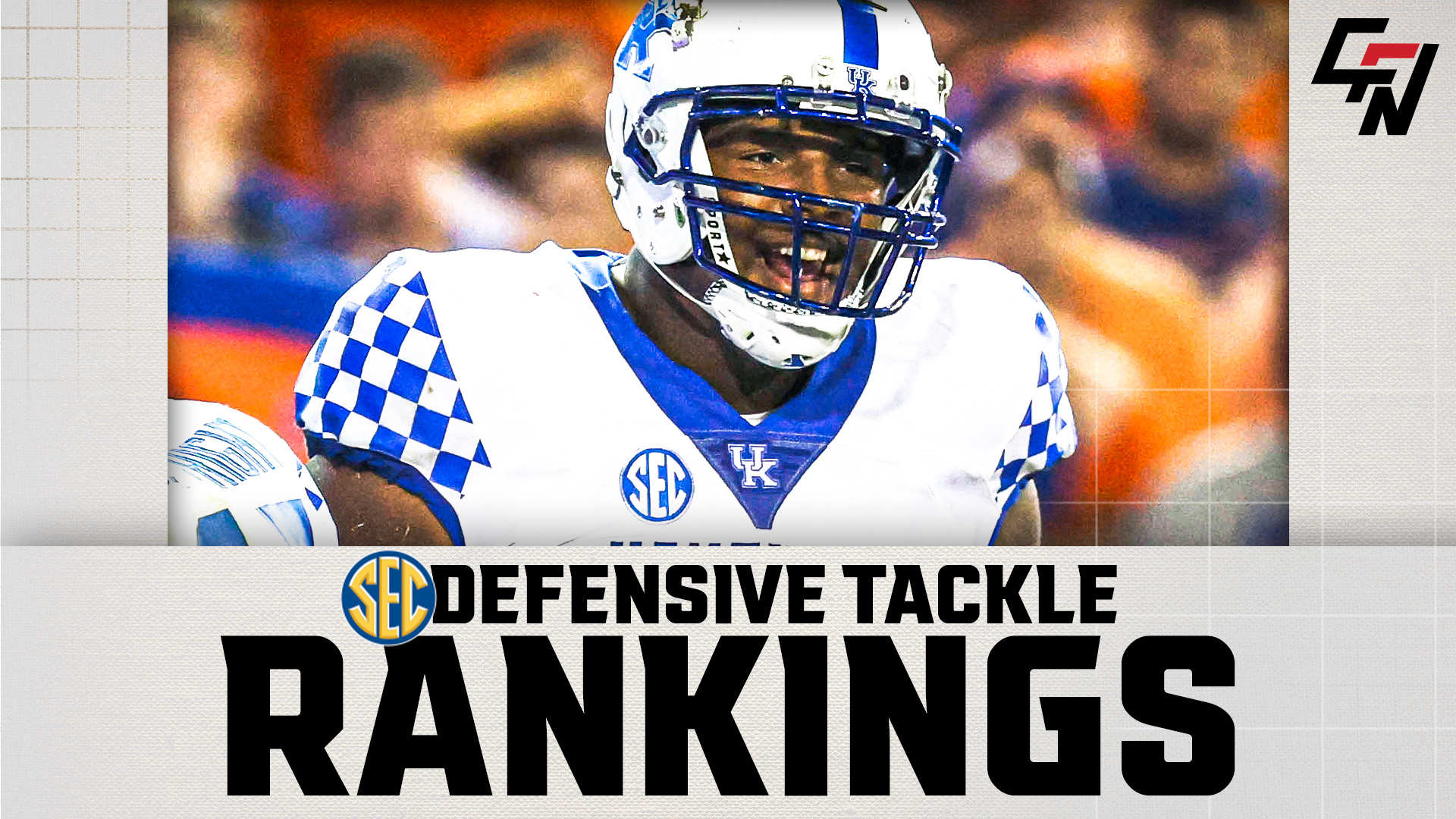 2024 SEC DT Rankings: Deone Walker, Tonka Hemingway Bulldoze Their Way ...