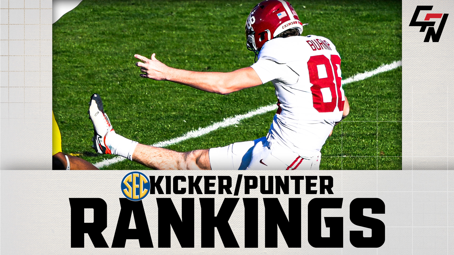 2024 SEC K/P Rankings