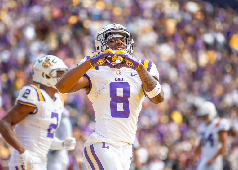 Malik Nabers’ College Stats How the LSU WR Became One of the Best in