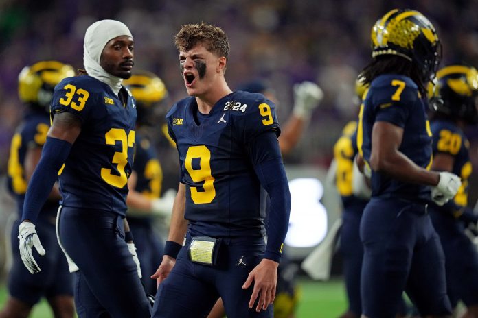 The Michigan Wolverines have produced their fair share of next-level talent. Just how many players have they produced that have become NFL Draft picks?