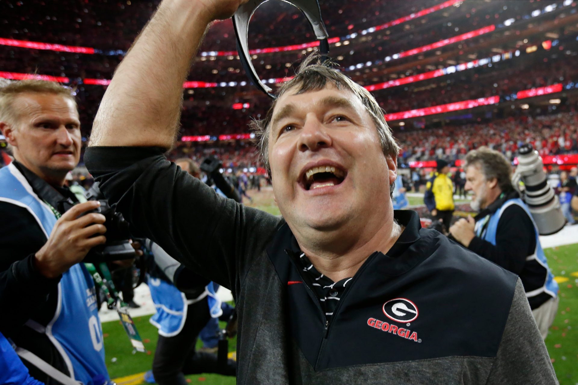 The highest-paid college football coaches are led by the perennial power and potential all-time great, Dabo Swinney. Who else cracks the list?