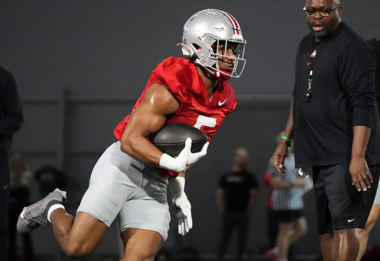 5 Transfer Portal Landing Spots for Dallan Hayden: Louisville, Colorado Options for Ohio State RB