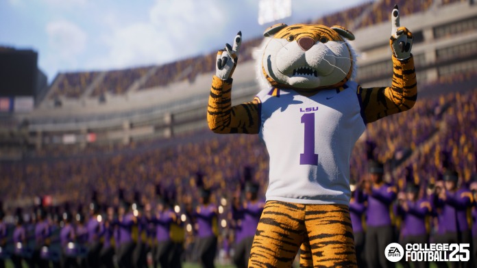 EA Sports College Football 25 Honors The Greatest Traditions of the Sport in Epic Reveal