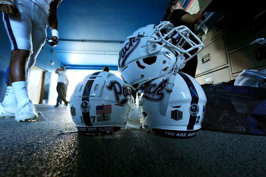 Nevada 2024 Football Schedule Full List of Wolf Pack Opponents This Fall