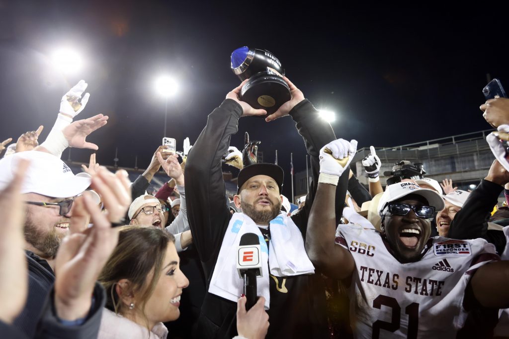 Texas State 2024 Football Schedule Is There a Path to Sun Belt Success
