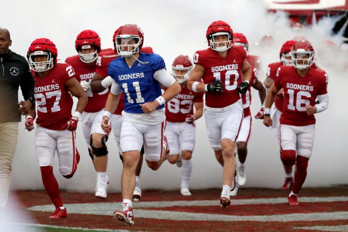 Oklahoma's 2024 SEC schedule is as rigorous as the rest of them, but brings forth two historic rivalries games and multiple Playoff implications throughout.