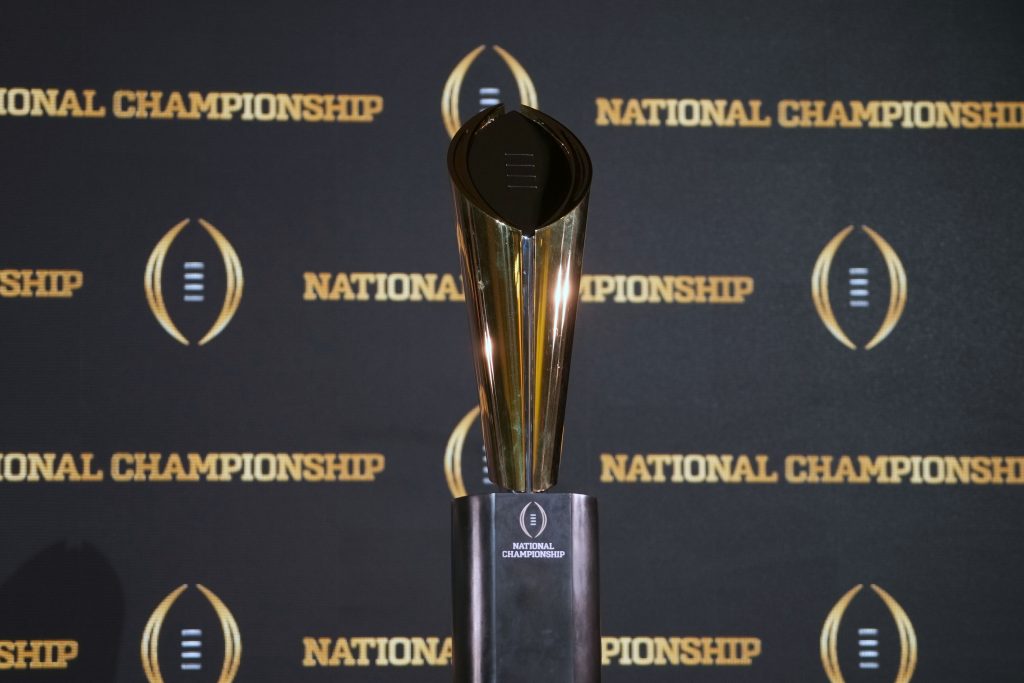 When Is the 2024 College Football Playoff?