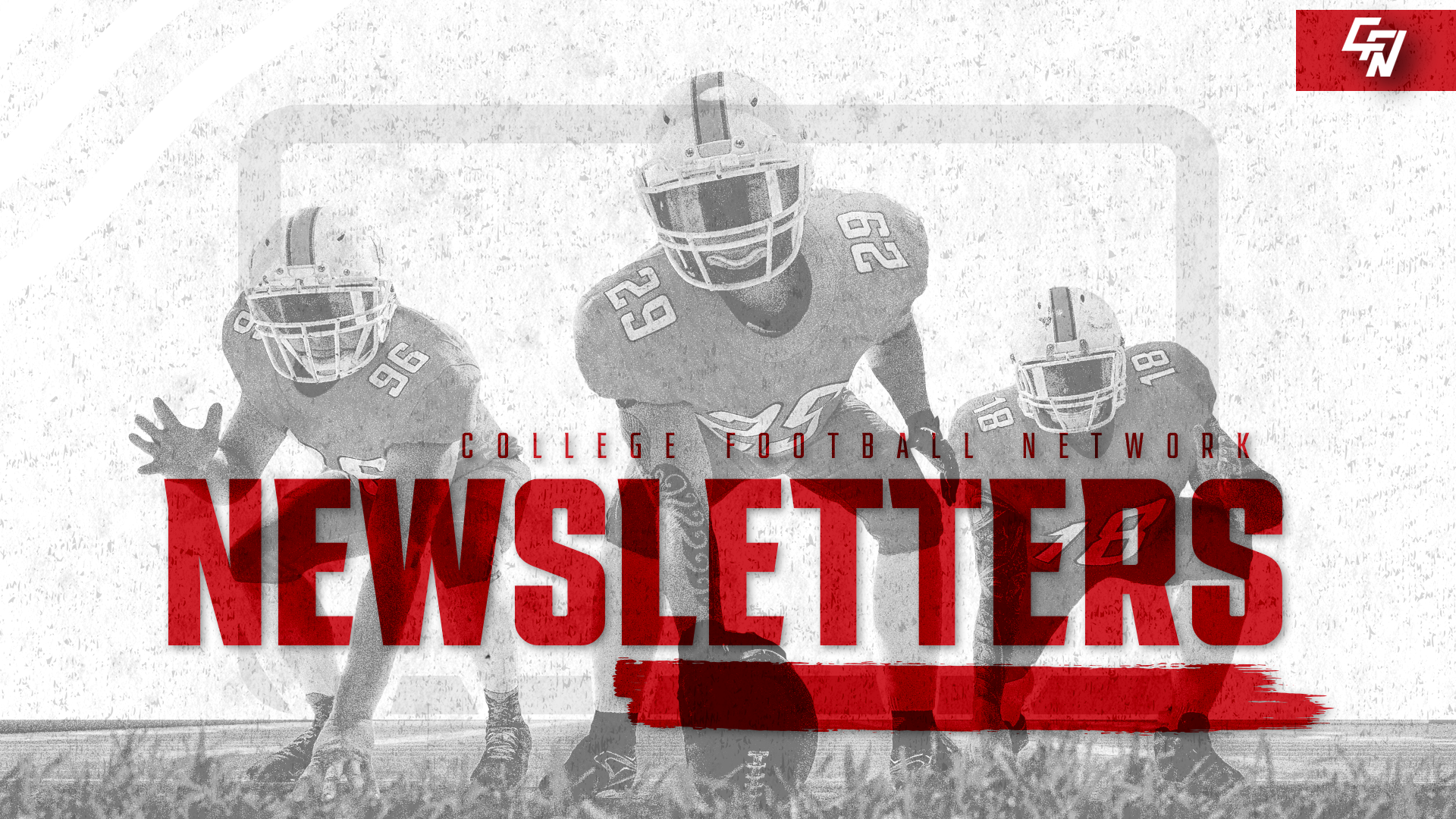 Free College Football Newsletter | College Football Network