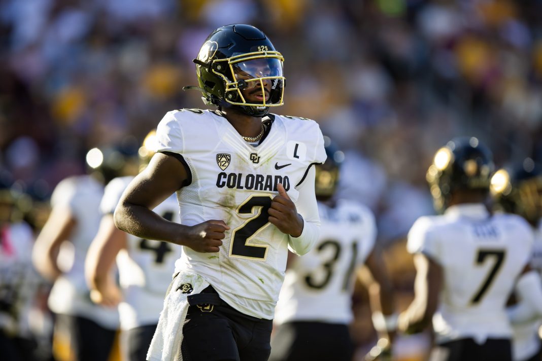 Colorado Vastly Overrated In EA Sports College Football 25 Team Power ...