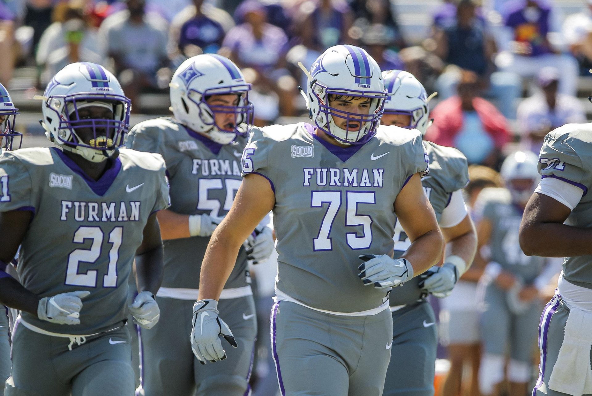 Top 10 Remaining FCS Players in the College Football Transfer Portal