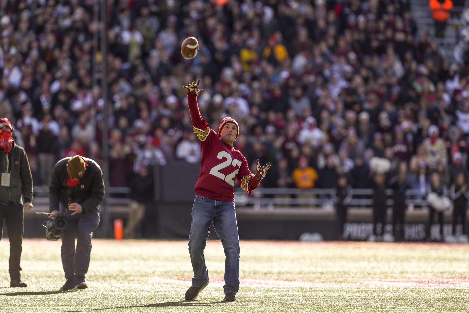 Most Famous Plays in College Football History: The Miami Miracle Secures Doug Flutie's Legacy