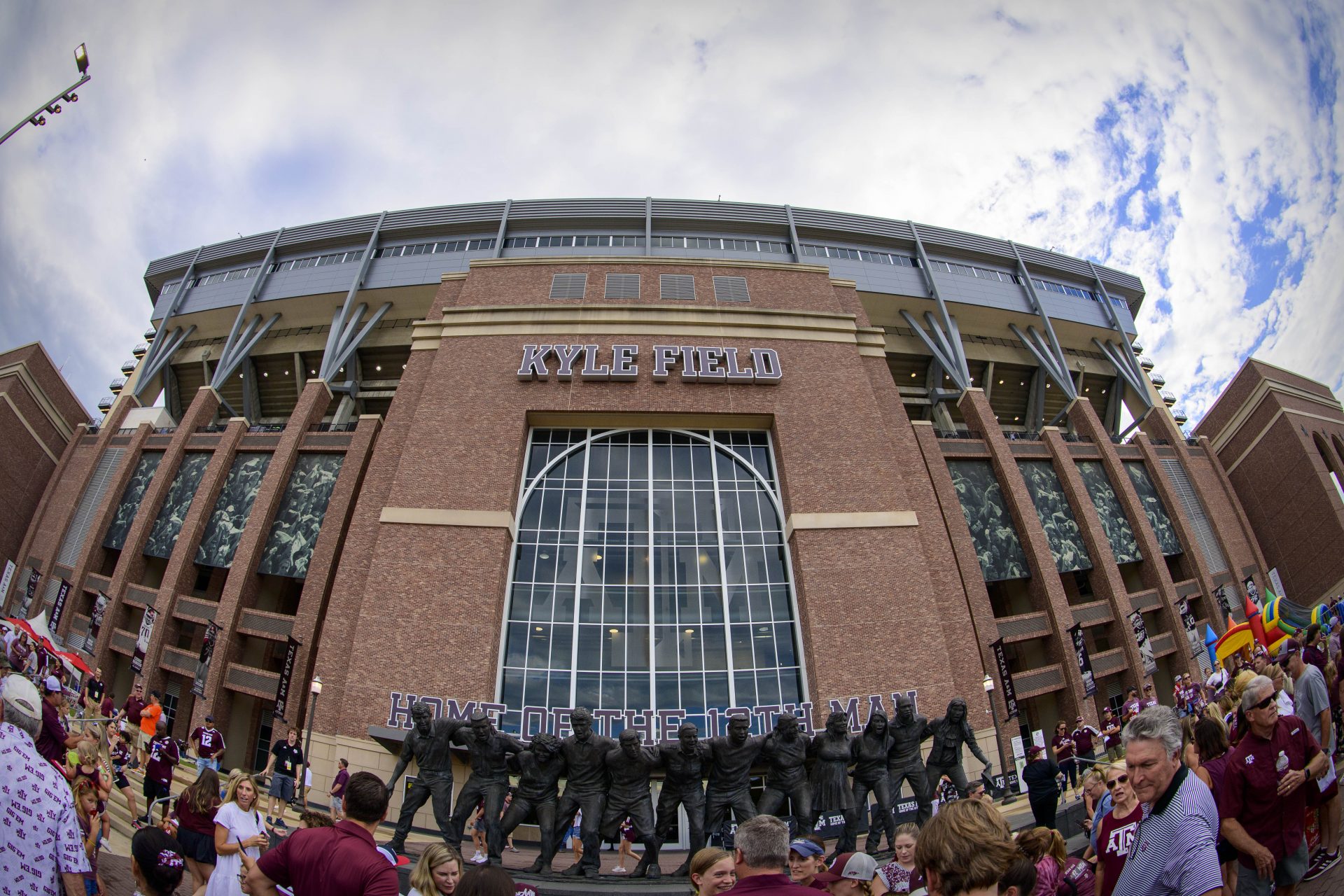 Kyle Field Overrated in EA Sports College Football 25 Rankings