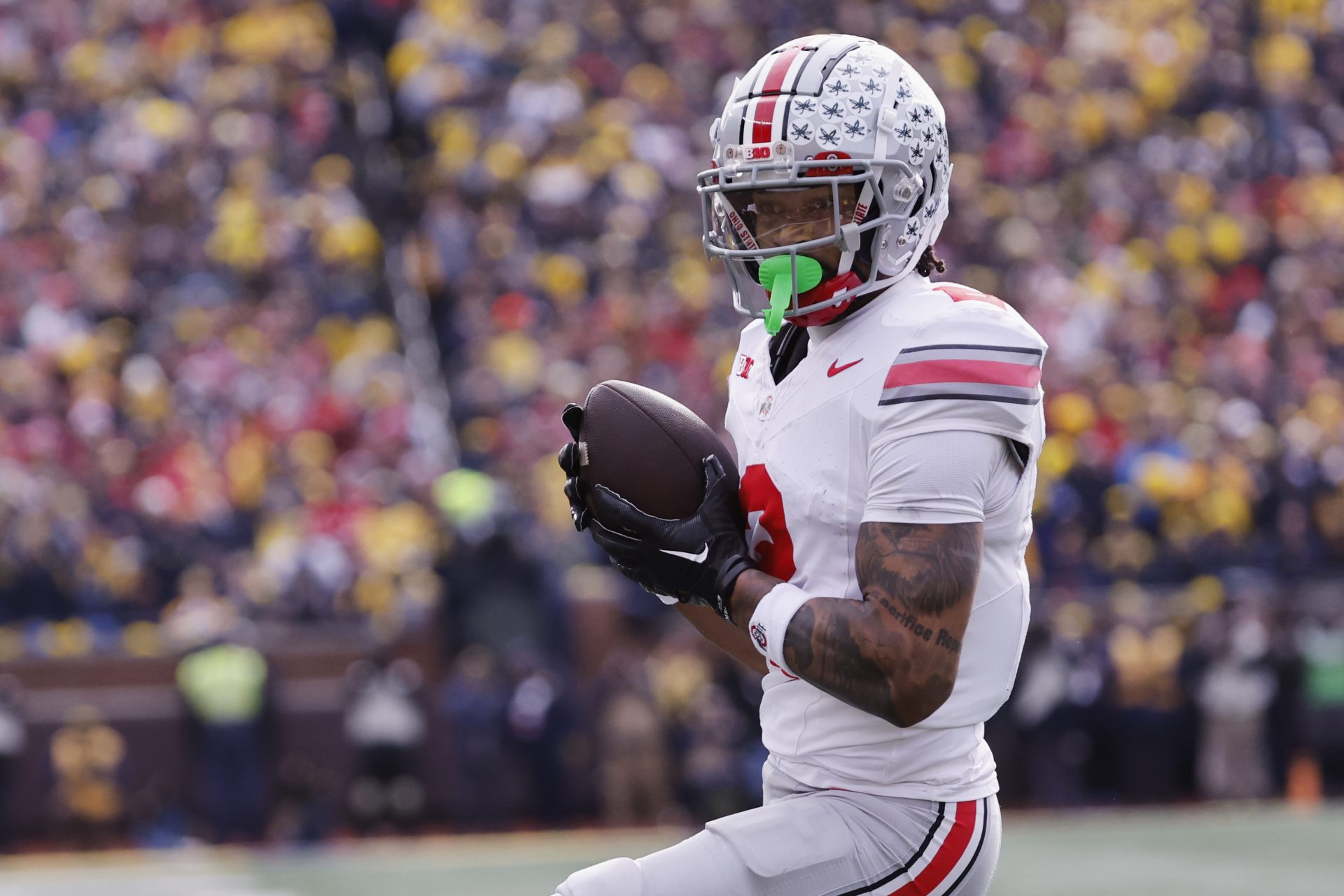 Predicting the Top 10 Offenses in EA Sports College Football 25