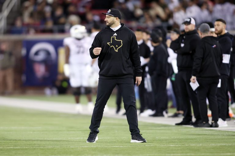 Last year's top programs lost talented players and coaches, allowing room for Texas State to take their place atop the 2024 Sun Belt Power Rankings throne.