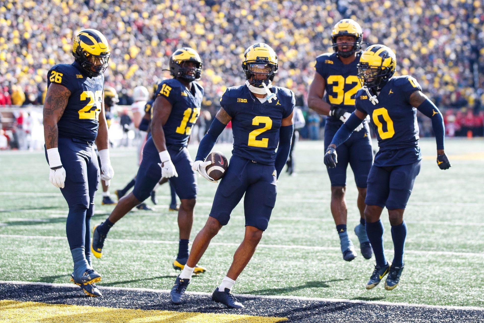 Predicting the Top 10 Defenses in EA Sports College Football 25