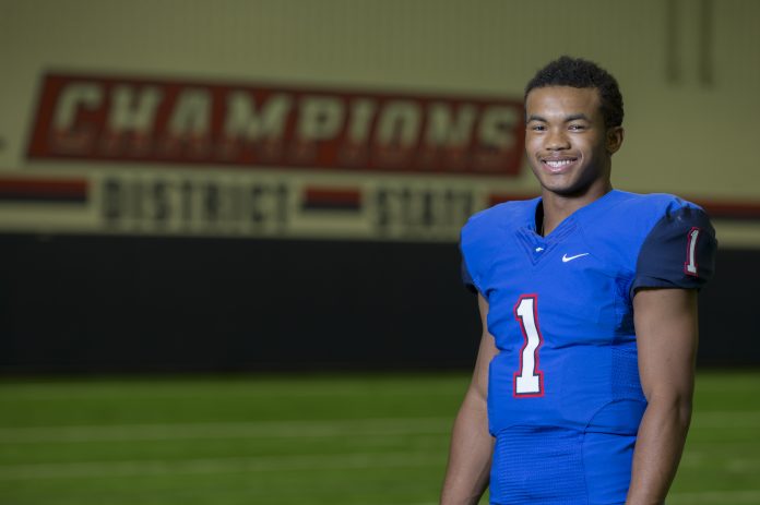 Top 10 All-Time Greatest Texas High School Football Players Include Kyler Murray, Earl Campbell