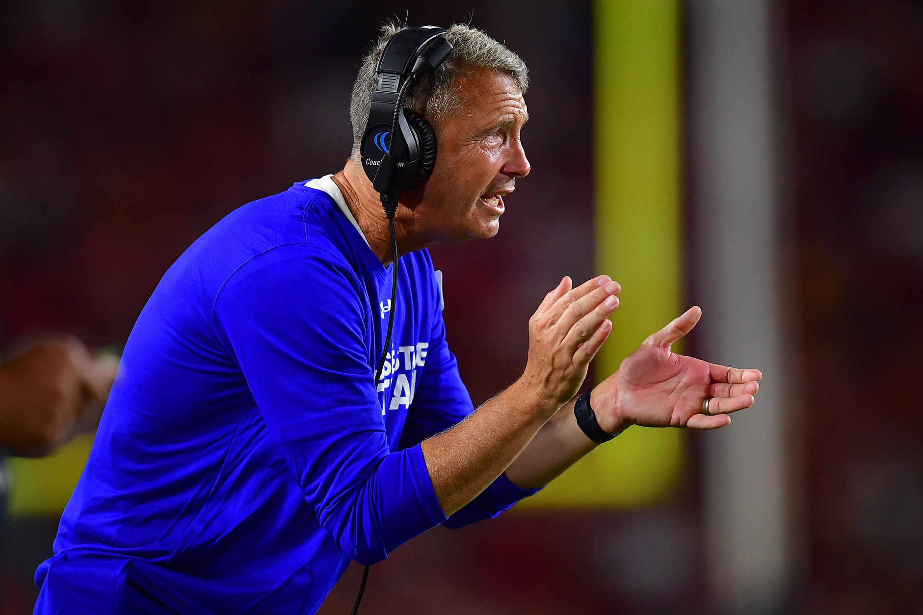 3 Biggest Questions Facing Arizona Head Coach Brent Brennan Ahead of Big 12 Media Days