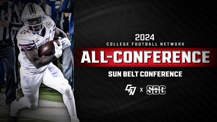 2024-all-sun-belt-preseason-team