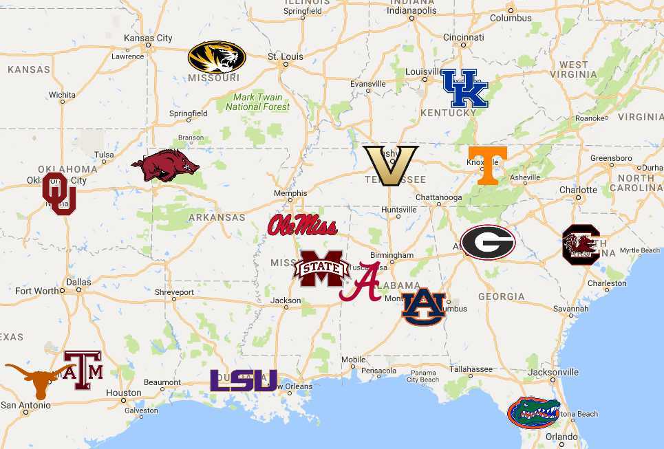 Credit: Sports Leagues Maps