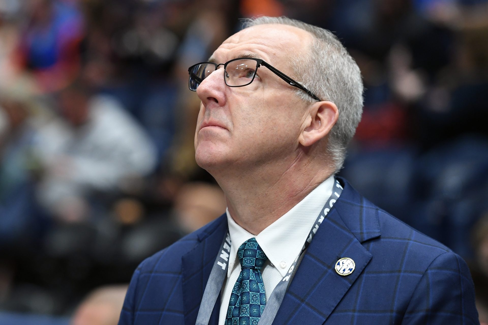 SEC Commissioner Greg Sankey 'Paying Attention' But Not 'Engaged' Amid ...