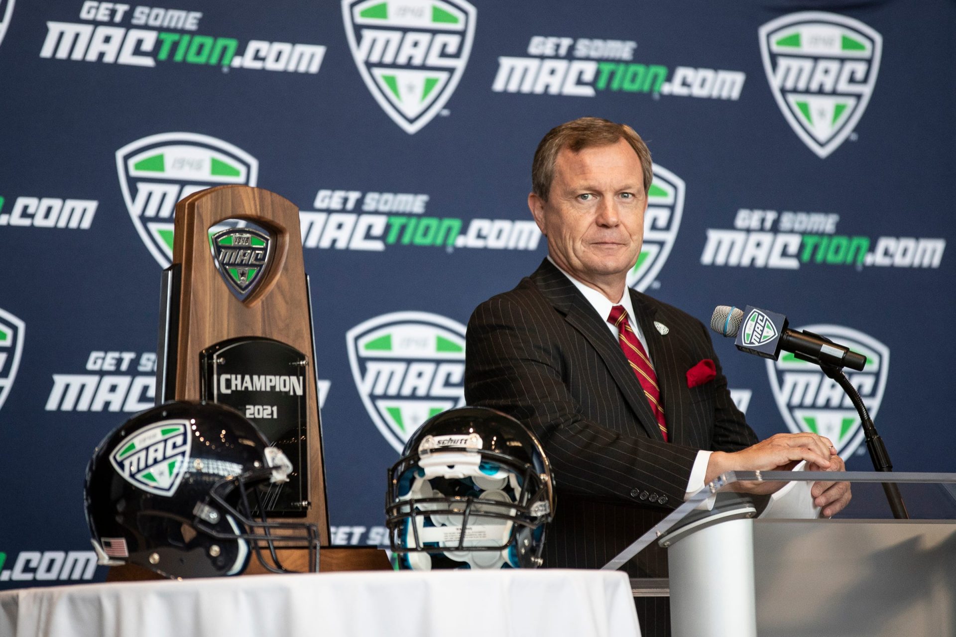 2024 MAC Media Day Schedule: Breaking Down Coach and Player Availability in Canton