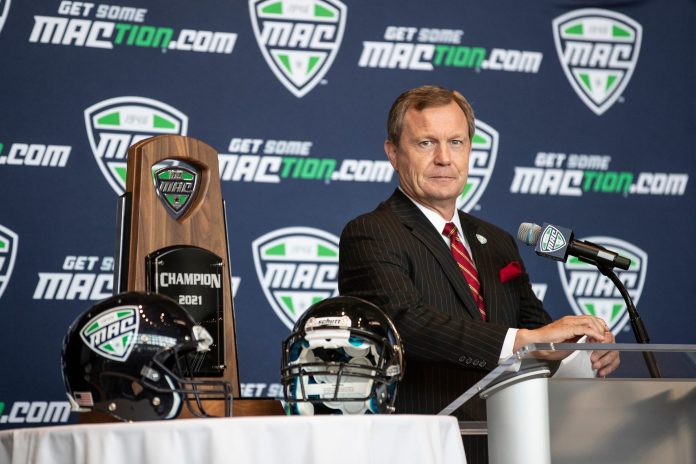 2024 MAC Media Day Schedule: Breaking Down Coach and Player Availability in Canton