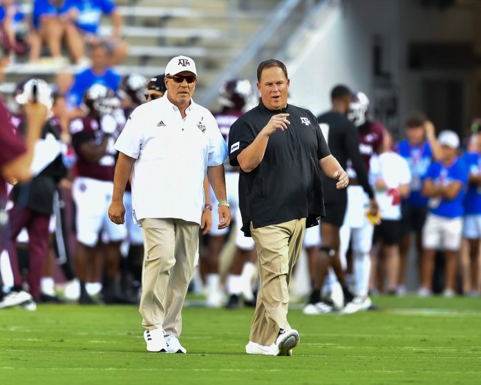 3 Biggest Questions for Texas A&M Head Coach Mike Elko at SEC Media Days