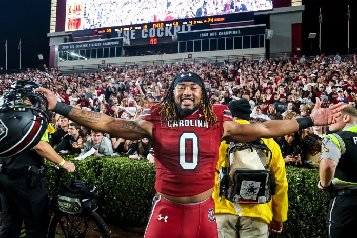 SEC Media Days: Debo Williams Striving to Secure a Legacy at South Carolina