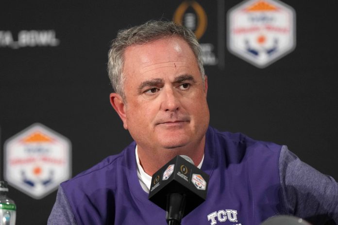 3 Biggest Questions for TCU Head Coach Sonny Dykes Ahead of Big 12 Media Days