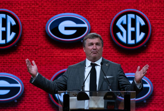 3 Biggest Questions for Georgia Head Coach Kirby Smart Ahead of SEC Media Days