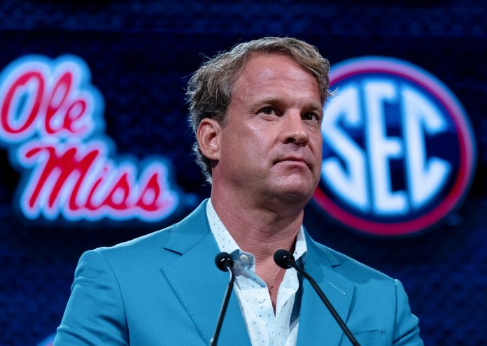 3 Biggest Questions for Ole Miss Head Coach Lane Kiffin Ahead of SEC Media Days