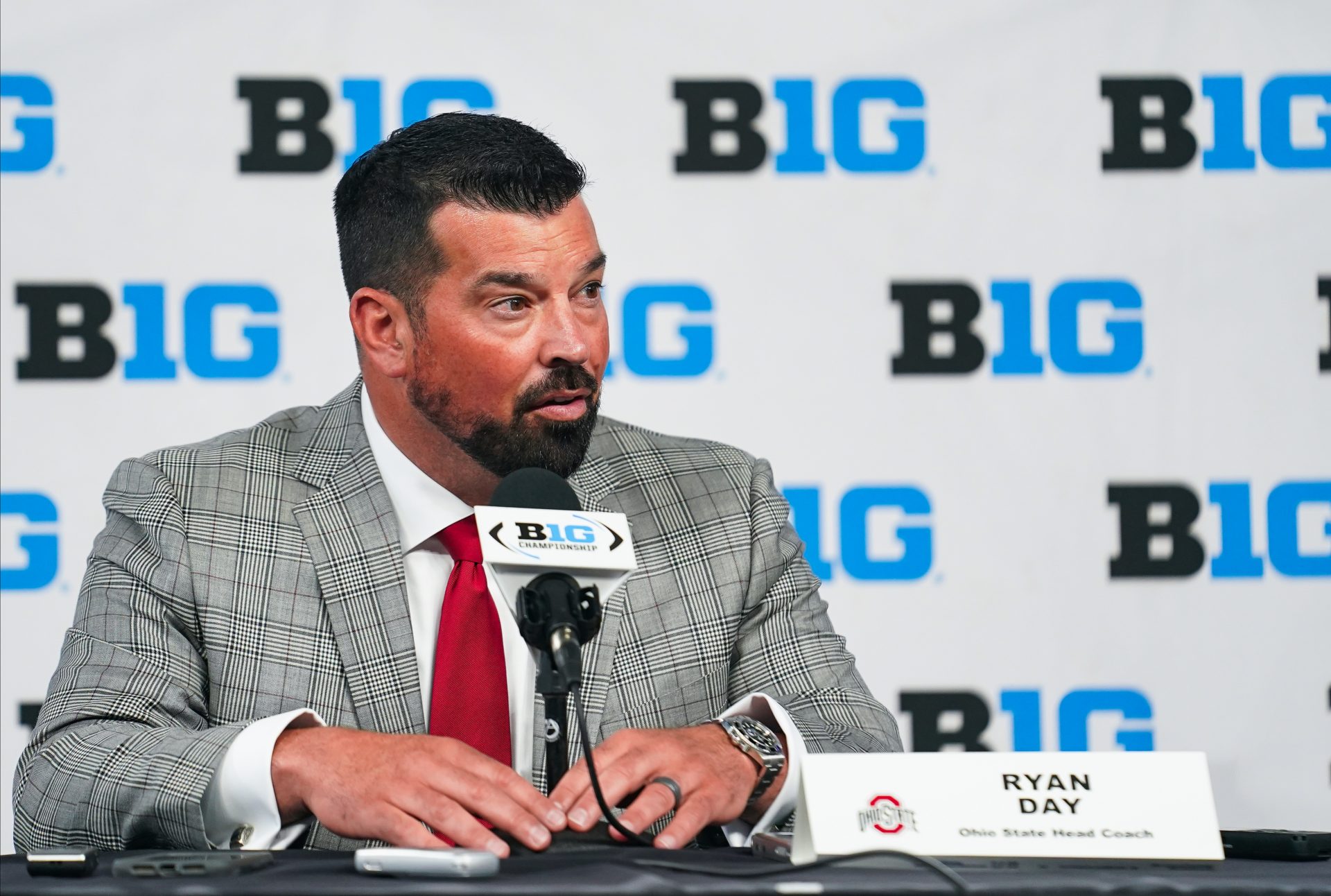 2024 Big Ten Media Days Attendees: Which Players and Coaches Will Be in Indianapolis?