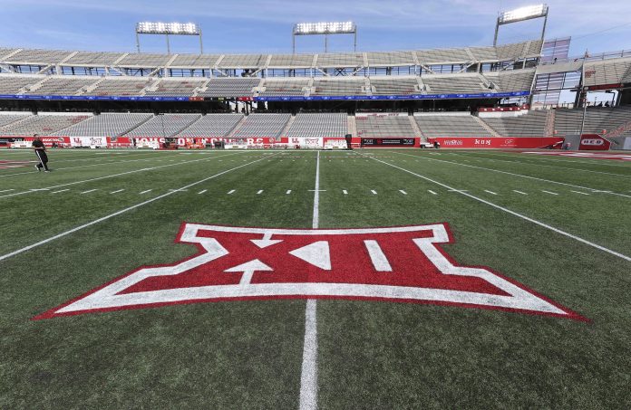 Which College Football Teams Are in the Big 12 Conference?