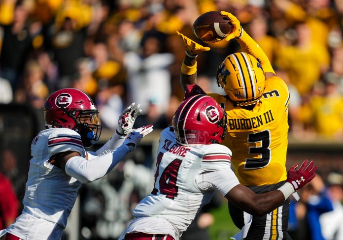 Luther Burden III, Brady Cook Set to Appear at SEC Media Days