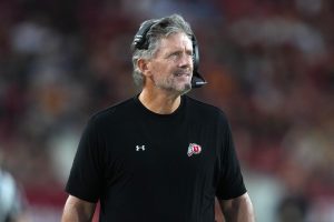 3 Biggest Questions Facing Utah Head Coach Kyle Whittingham Ahead of Big 12 Media Days
