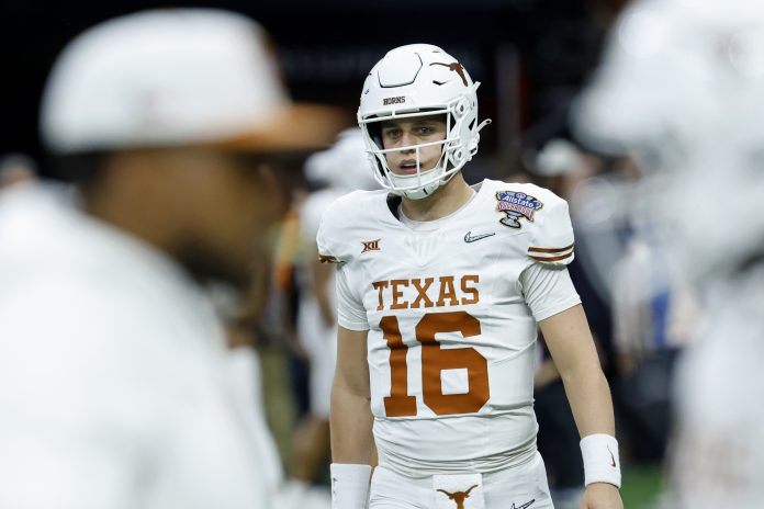 Arch Manning Net Worth: NIL Rumors State EA Sports Paid Texas QB $50-60k to Promote College Football 25