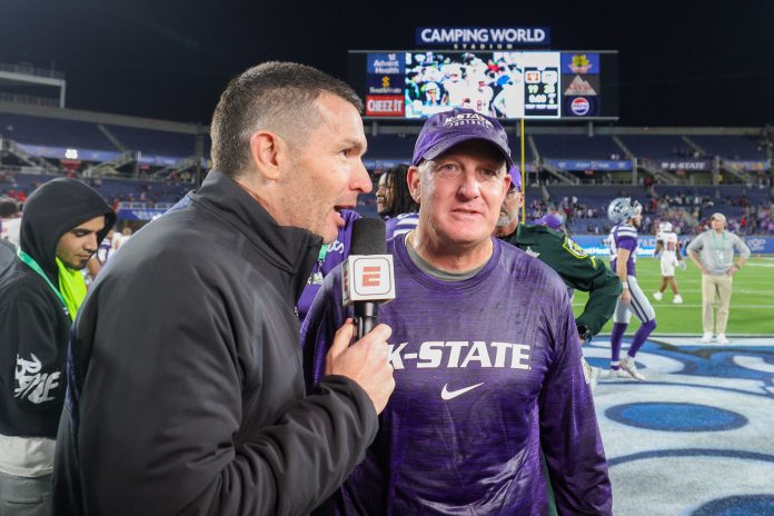 3 Biggest Questions Facing Kansas State Head Coach Chris Klieman Ahead of Big 12 Media Days