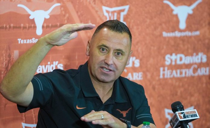 3 Biggest Questions For Texas Head Coach Steve Sarkisian at SEC Media Days