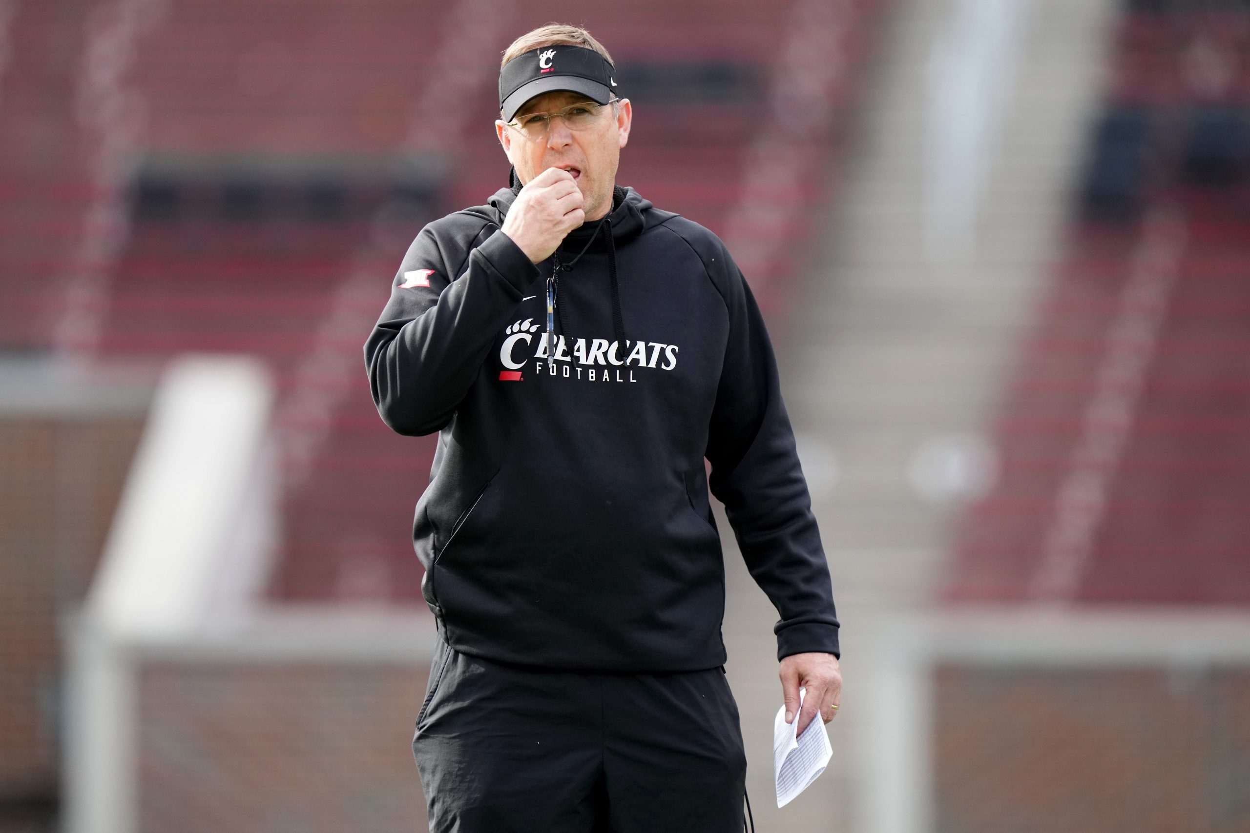 Cincinnati University Football Coaches: A Historical and Cultural Overview