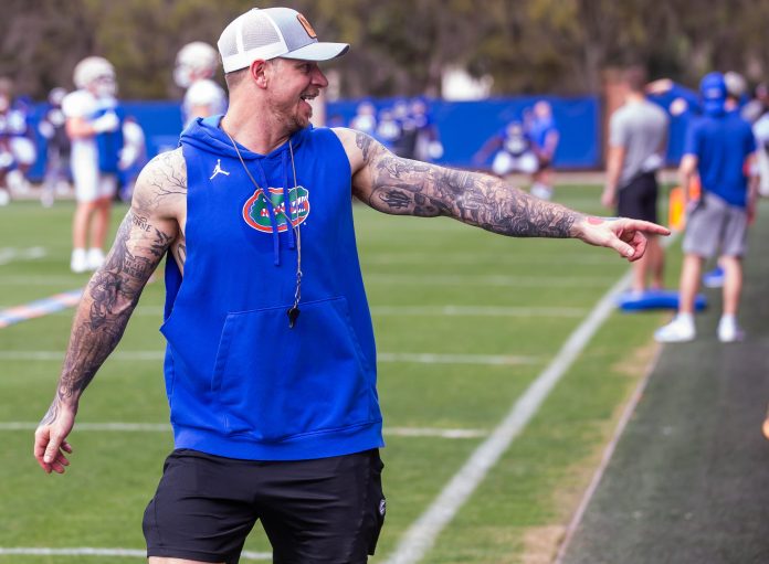 Could Tyler Miles Be the Secret Weapon of Florida Gator Football in 2024?