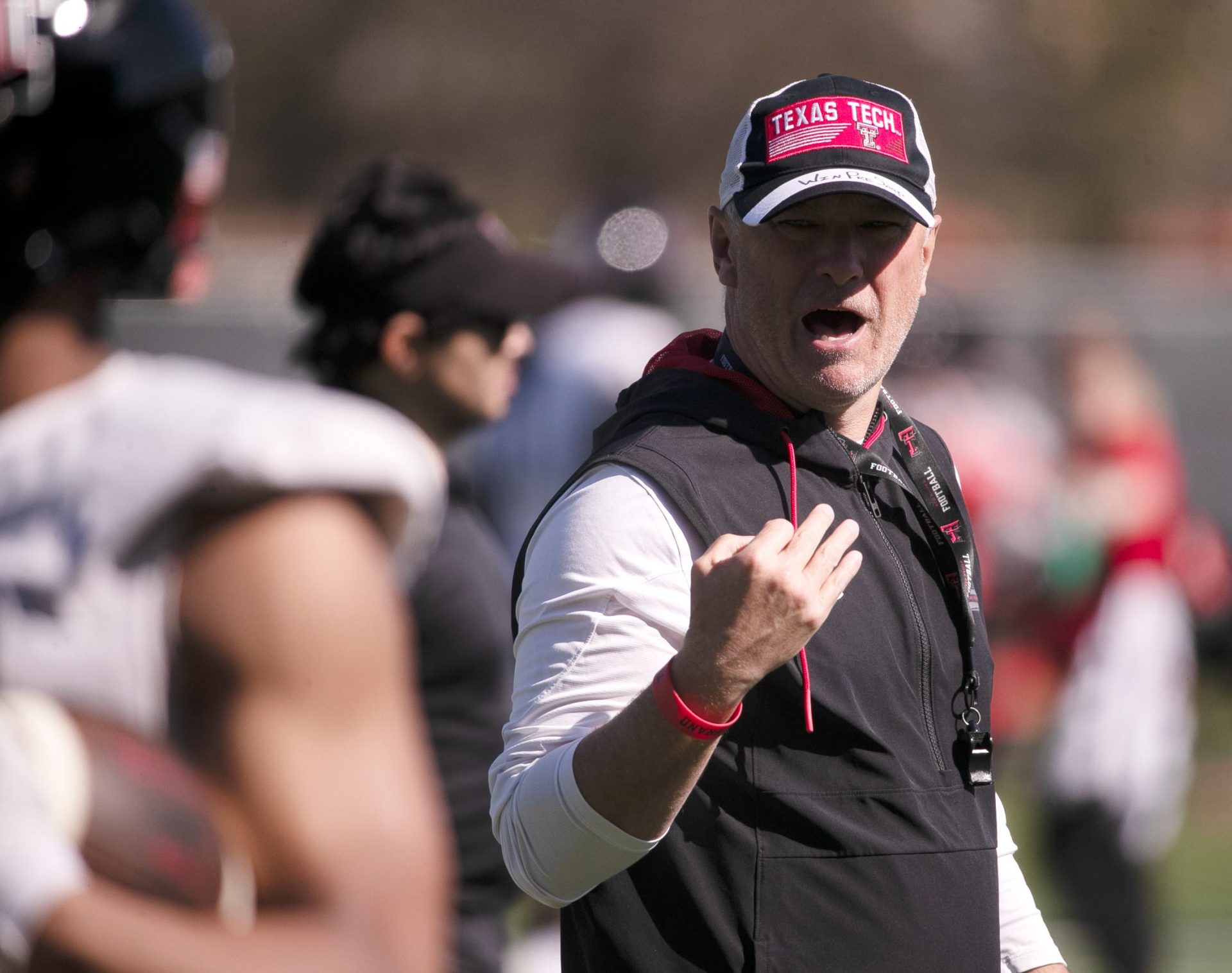 3 Biggest Questions Facing Texas Tech Head Coach Joey McGuire Ahead of Big 12 Media Days