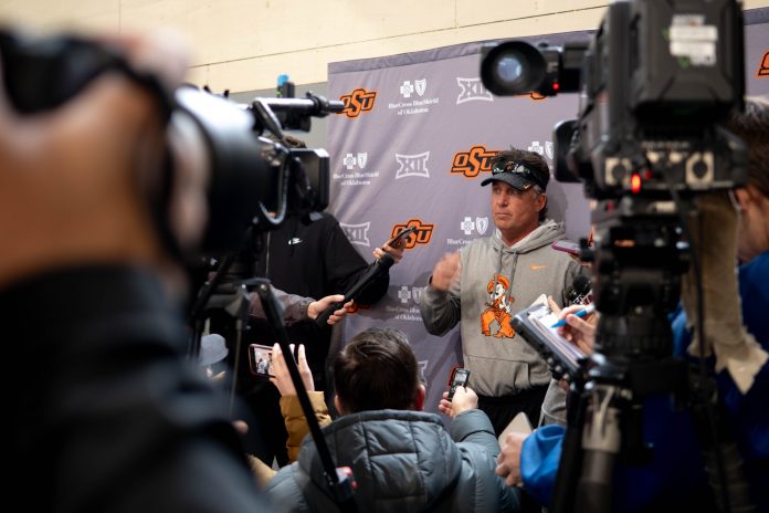 3 Biggest Questions for Oklahoma State Head Coach Mike Gundy Ahead of Big 12 Media Days