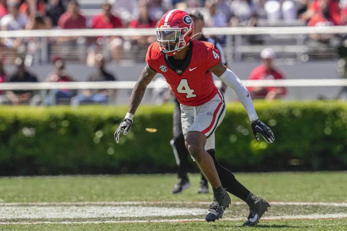 Georgia Fields 3 of Top 12 Highest-Rated True Freshmen in EA Sports College Football 25